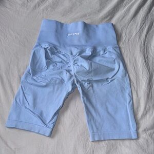 DFYNE Dynamic 6.5 Light Blue Shorts